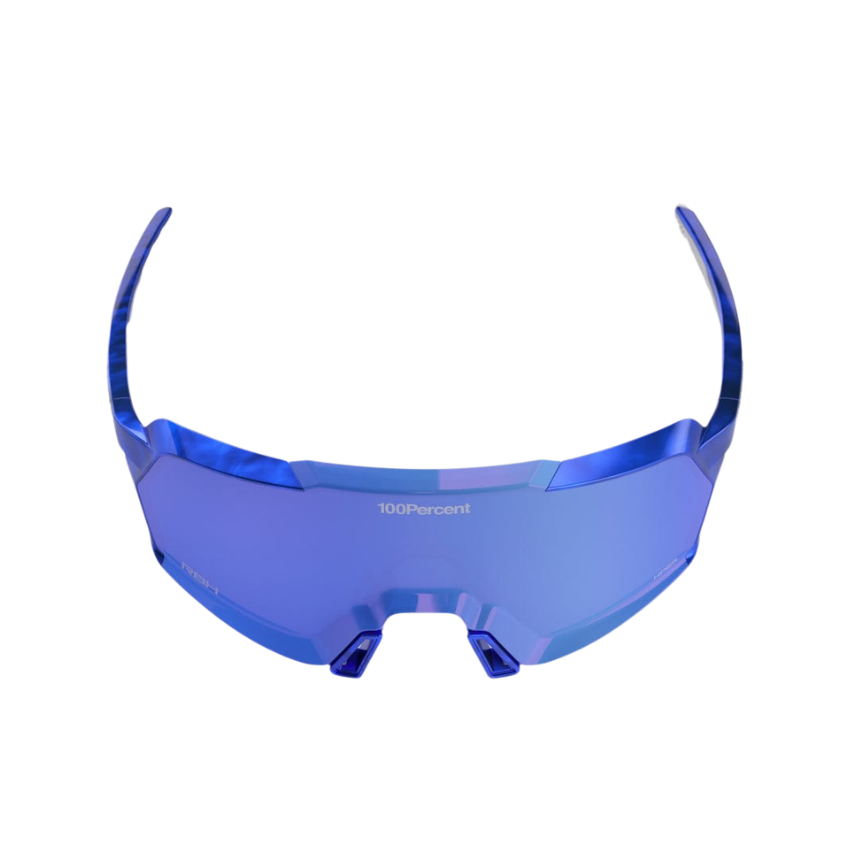100% KORBIN® RBH GLOSS BLUE HOLOGRAPHIC HiPER® ROYAL BLUE MIRROR LENS