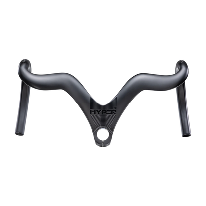 Winspace HYPER 2 Riser Integrated Carbon Handlebar