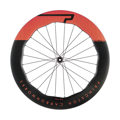 PRINCETON CARBON WORKS MACH 7580  EVOLUTION