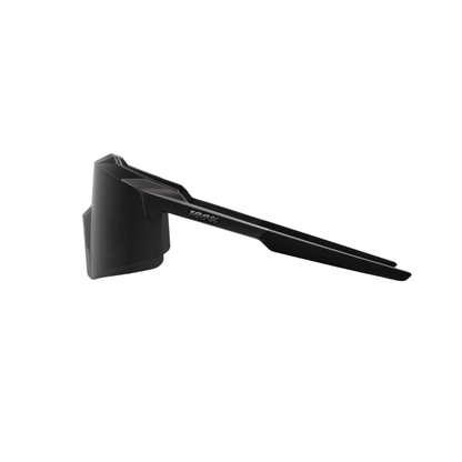 AEROCRAFT® MATTE BLACK BLACK MIRROR LENS
