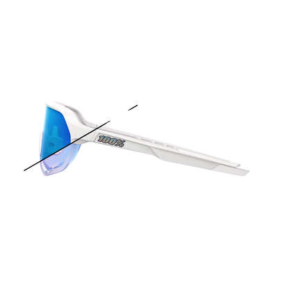 S2® BASTTILE BLUE MIRROR PHOTOCHROMIC LENS