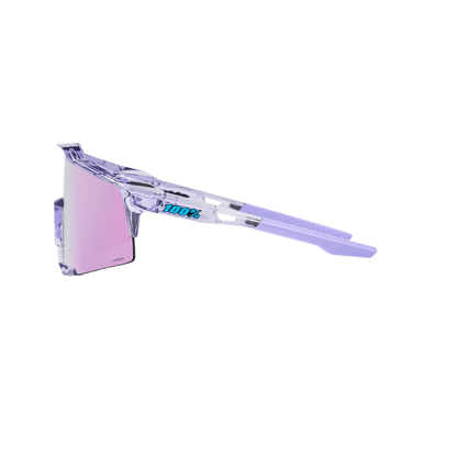 SPEEDCRAFT® POLISHED TRANSLUSCENT LAVENDER HiPER® LAVENDER MIRROR LENS