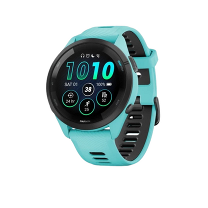 GARMIN FORERUNNER 265 GPS WATCH