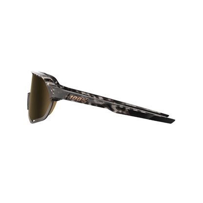 S2® GLOSS BLACK HAVANA SOFT GOLD MIRROR LENS
