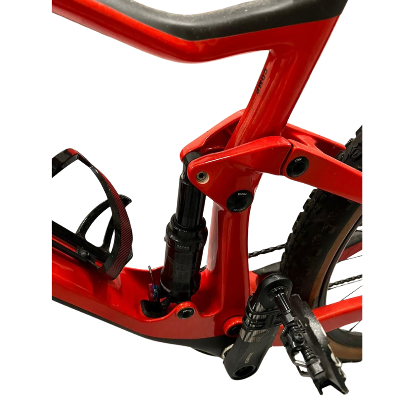 SCOTT RC SPARK 27.5" CROSS COUNTRY BIKE
