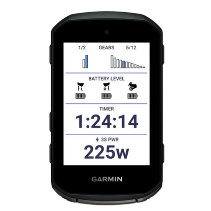 GARMIN EDGE 850