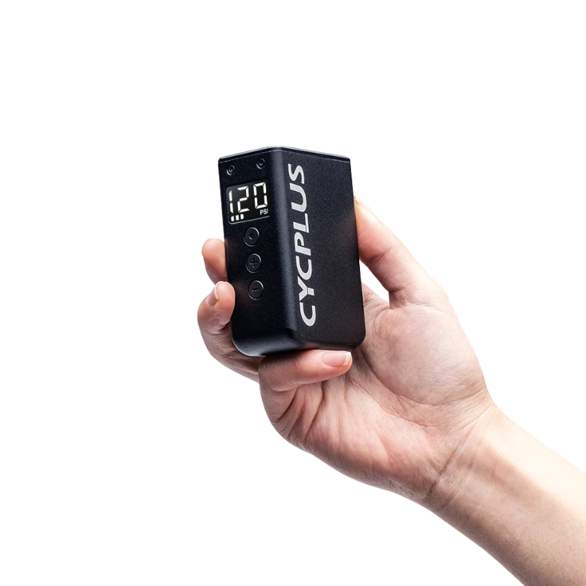 CYCPLUS AS2 PRO MAX TINY E-PUMP FOR BIKE