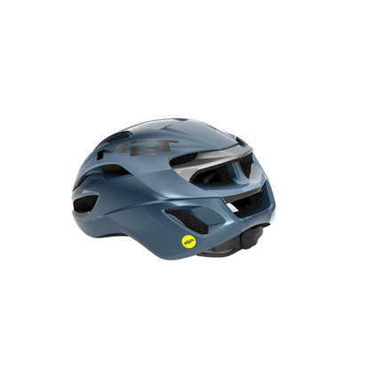 MET RIVALE NAVY SILVER  | MATT