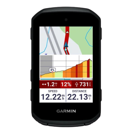 Garmin EDGE 550