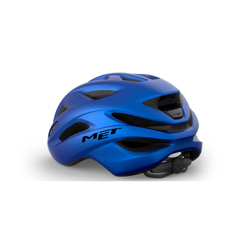 MET IDOLO BLUE METALLIC | MATT