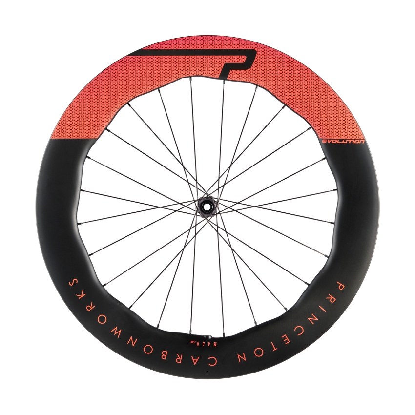 PRINCETON CARBON WORKS MACH 7580  EVOLUTION