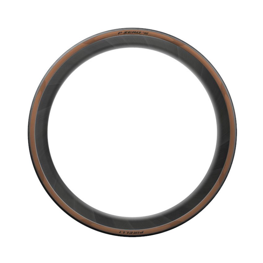 Pirelli P Zero Race RS Classic Road Tyre - 700x30C (Black/Tan)