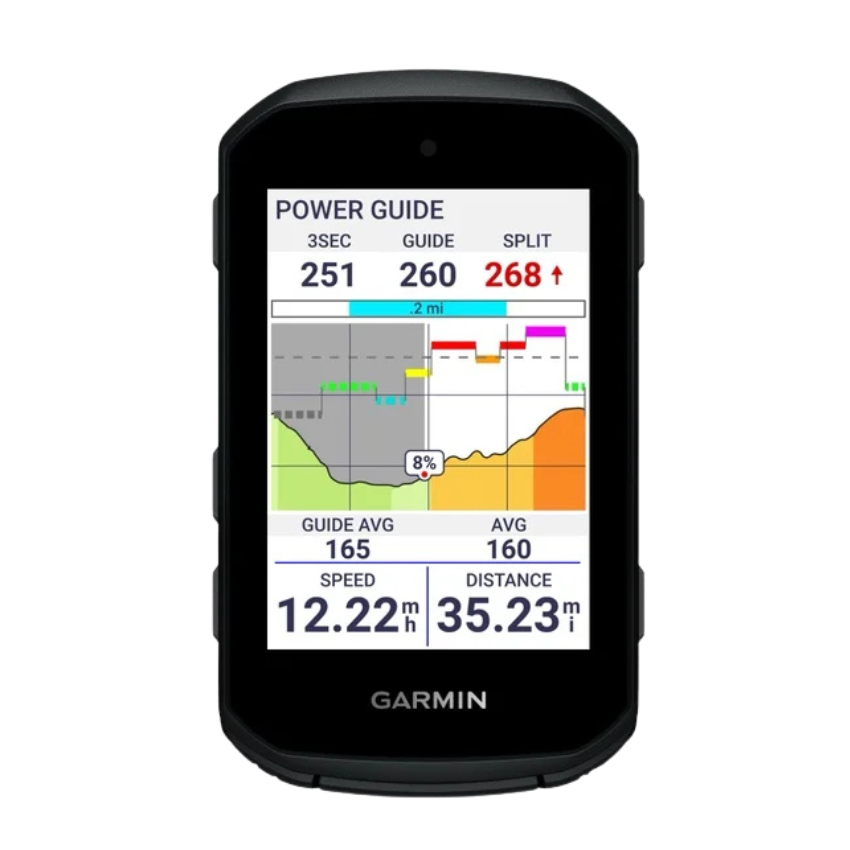 Garmin EDGE 550