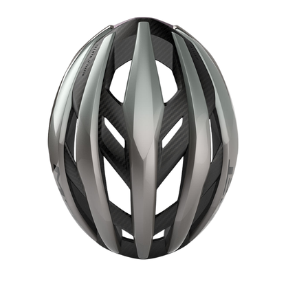 MET TRENTA 3K CARBON OPAL GREY GLOSSY