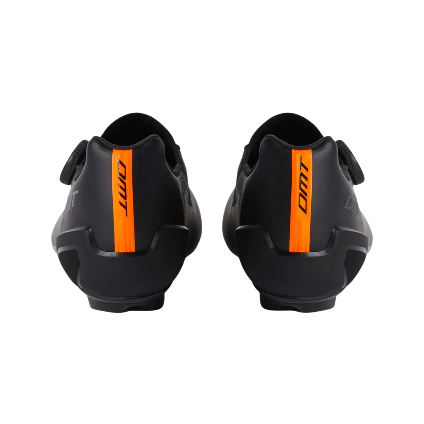 DMT KR30 Knit Road Cycling Shoes - Black / Black