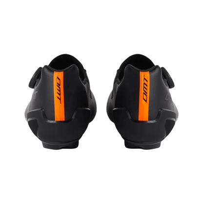 DMT KR30 Knit Road Cycling Shoes - Black / Black