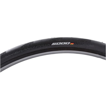 Continental Grand Prix 5000 700x32C Folding Road Tyre (BlackChili / Vectran Breaker)