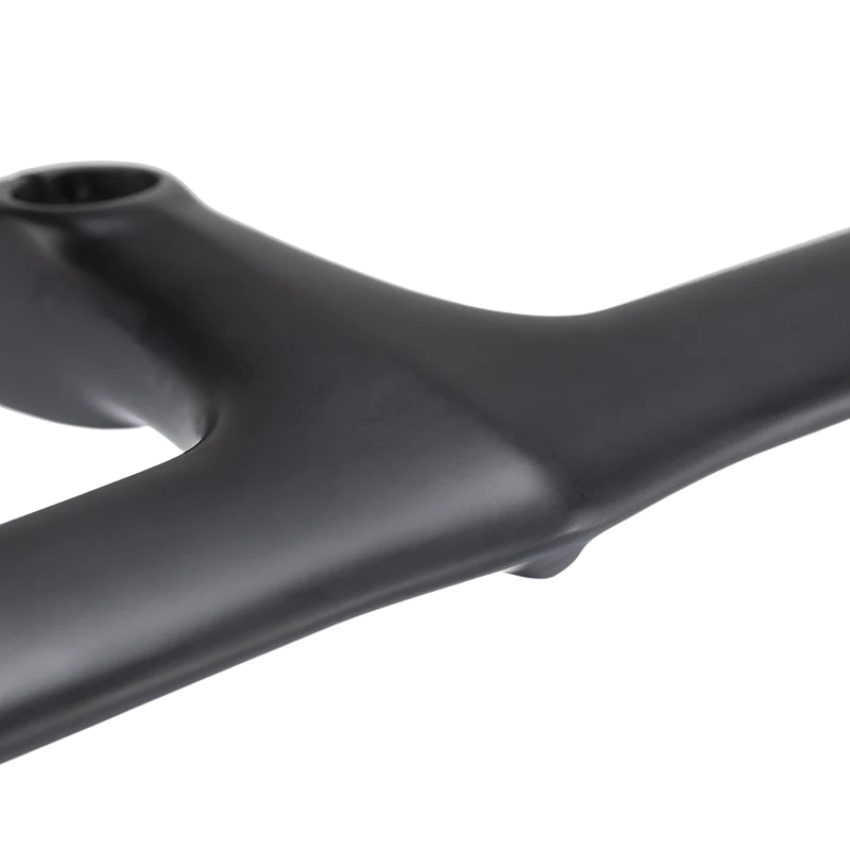 Winspace Adventure Integrated Carbon Gravel Handlebar & Stem