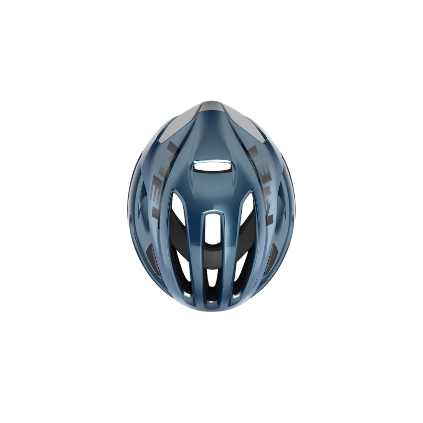 MET RIVALE NAVY SILVER  | MATT