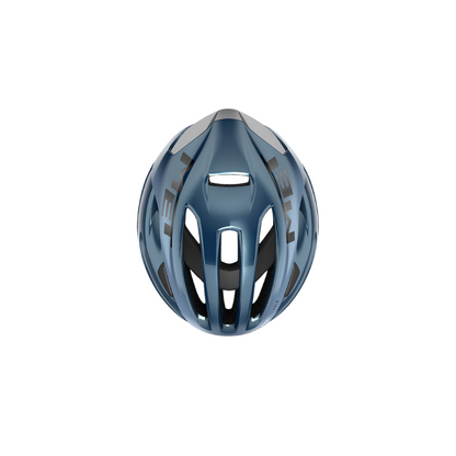 MET RIVALE NAVY SILVER  | MATT