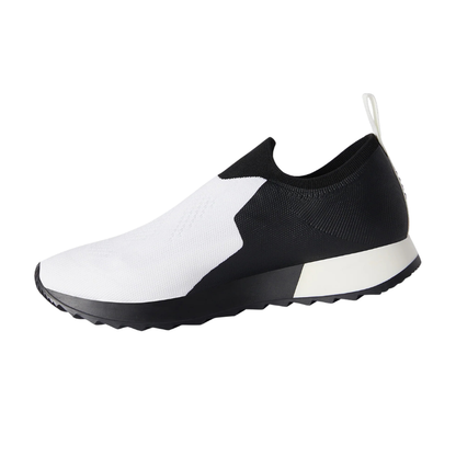 DMT PODIO SHOES BLACK/WHITE