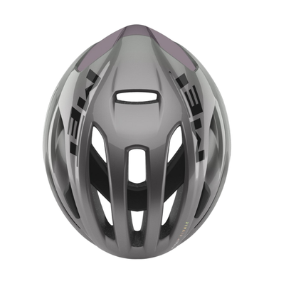 MET RIVALE MIPS CE OPAL GRAY | GLOSSY