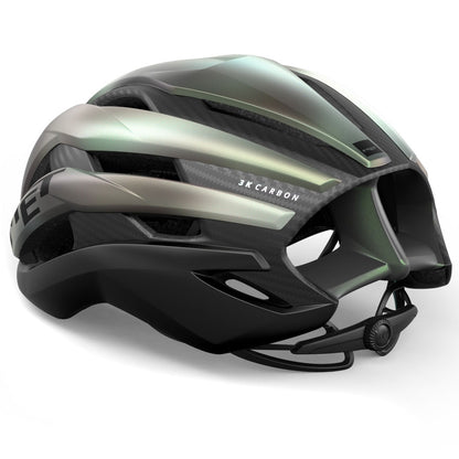 MET TRENTA 3K CARBON MIPS MOTION BLUR |MATT