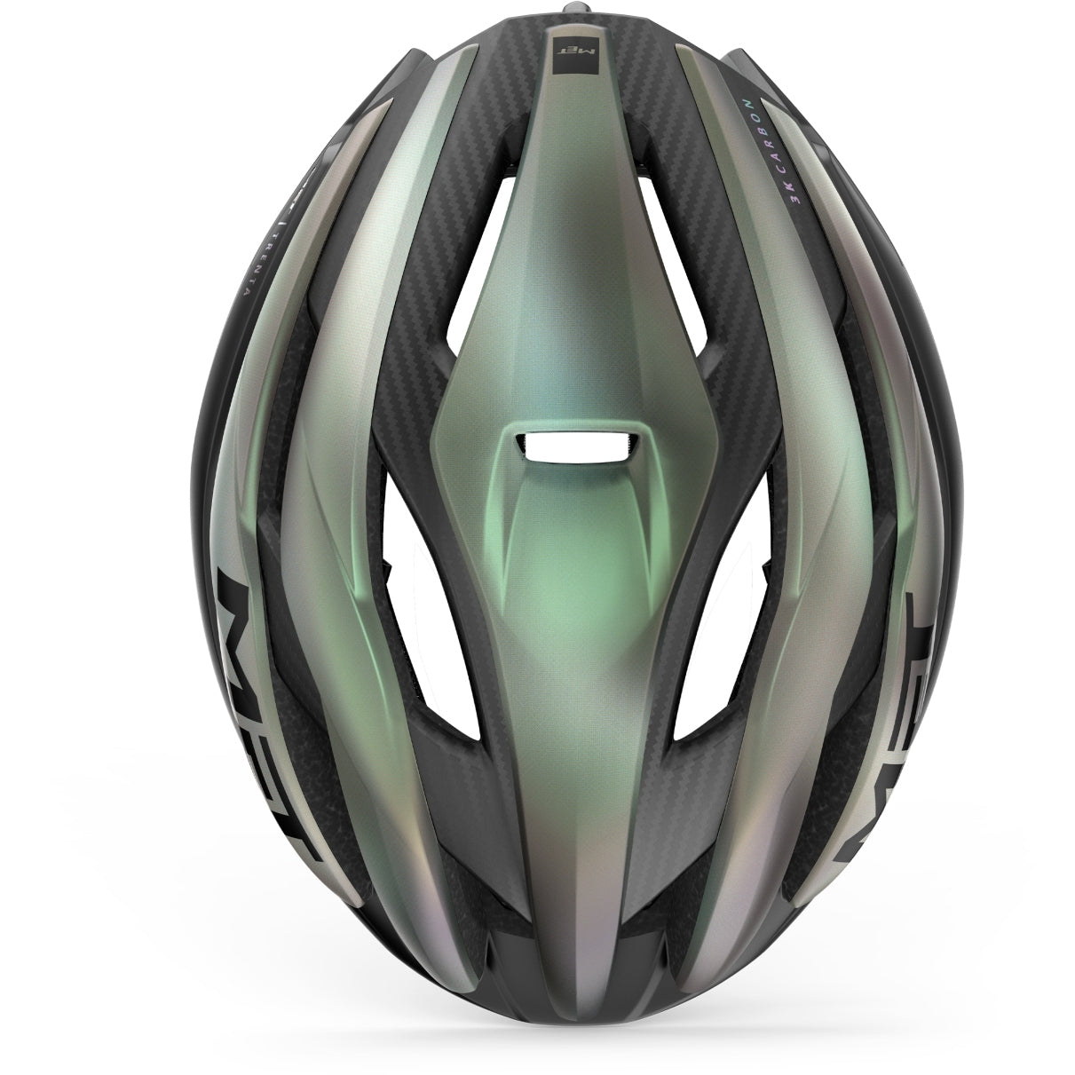 MET TRENTA 3K CARBON MIPS MOTION BLUR |MATT
