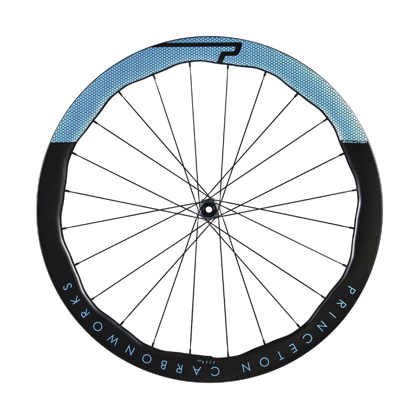 PRINCETON CARBON WORKS PEAK 4550  EVOLUTION