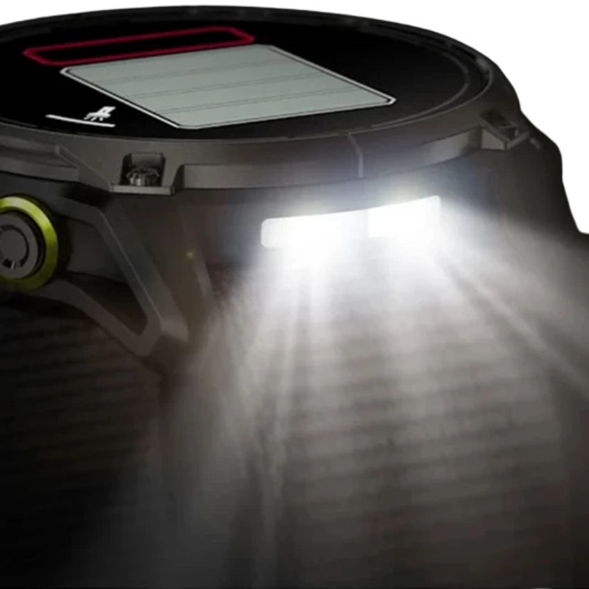 GARMIN ENDURO 3 SOLAR GPS WATCH