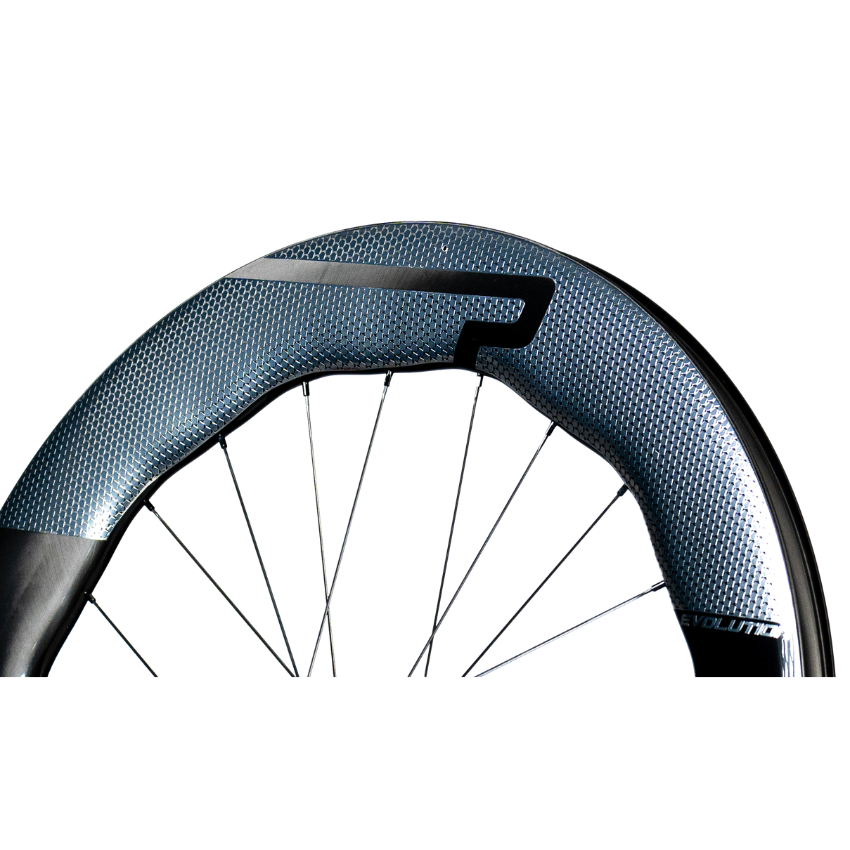 PRINCETON CARBON WORKS MACH 7580  EVOLUTION