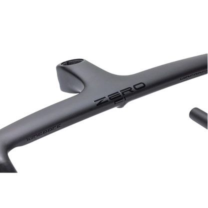 Winspace Zero SL Integrated Carbon Road Handlebar & Stem