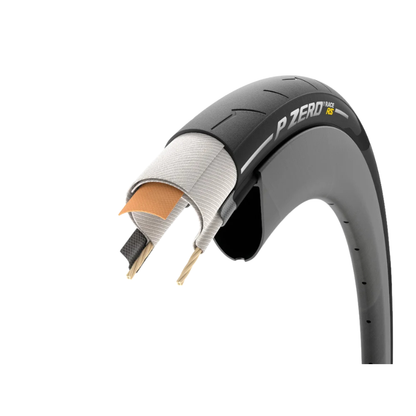 PIRELLI TIRE P ZERO RACE RS 28" | 700 x 30C BLACK