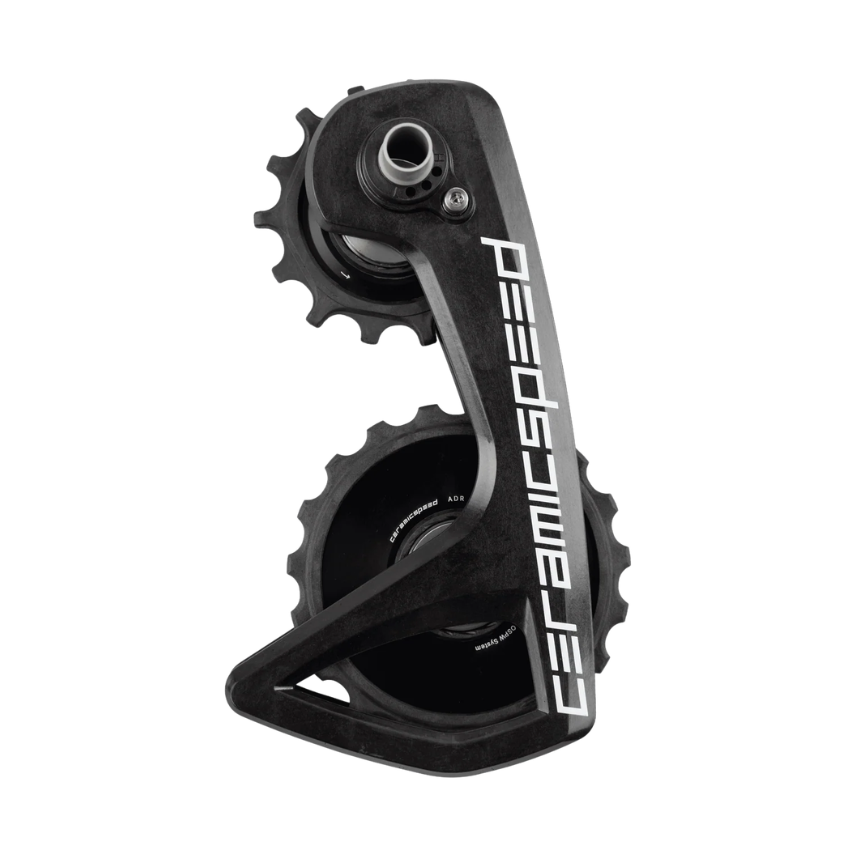 CERAMICSPEED OSPW RS ALPHA for Campagnolo Super Record Wireless TEAM LOGO