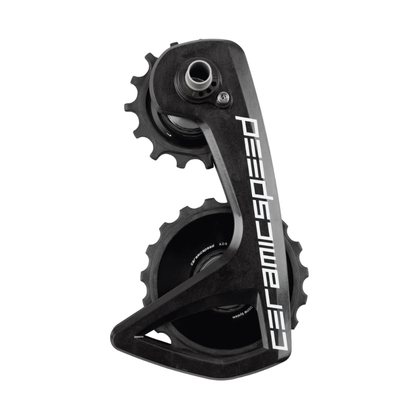 CERAMICSPEED OSPW RS ALPHA for Campagnolo Super Record Wireless TEAM LOGO