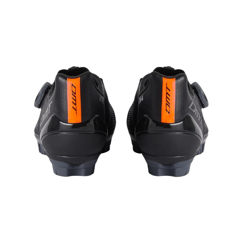 DMT KM4 SHOES BLACK/BLACK
