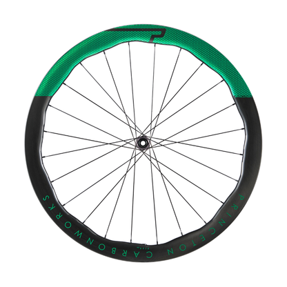 PRINCETON CARBON WORKS PEAK 4550  EVOLUTION