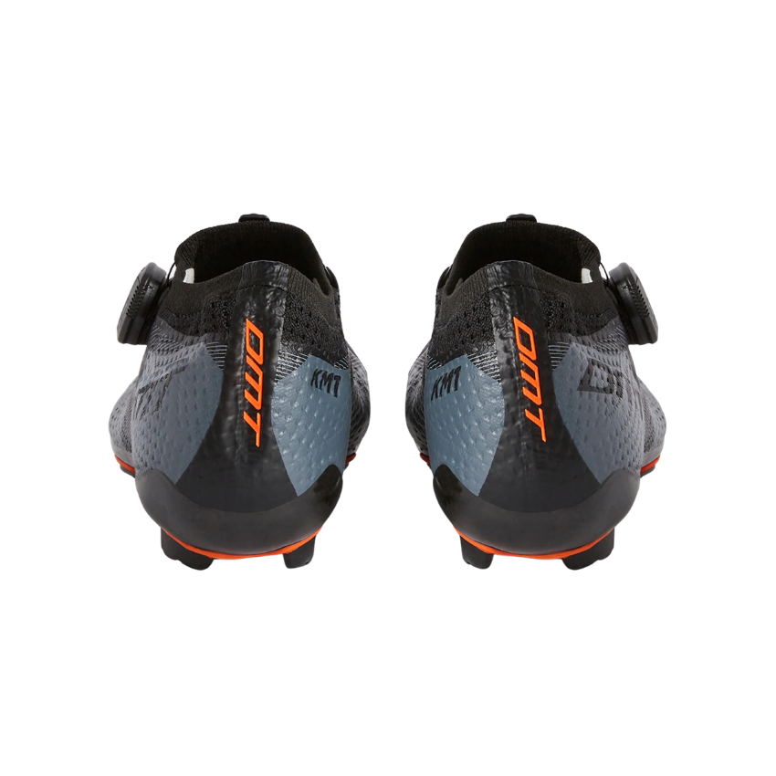 DMT KM1 SHOES BLACK/GREY