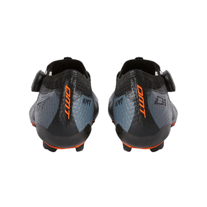 DMT KM1 SHOES BLACK/GREY