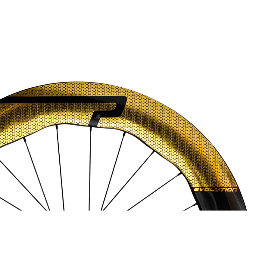 PRINCETON CARBON WORKS MACH 7580  EVOLUTION