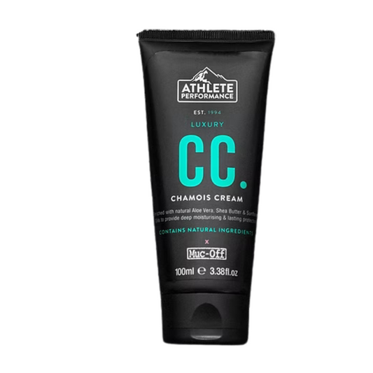 MUC OFF ATHLETE PERFORMANCE LUXURY CHAMOIS CREAM