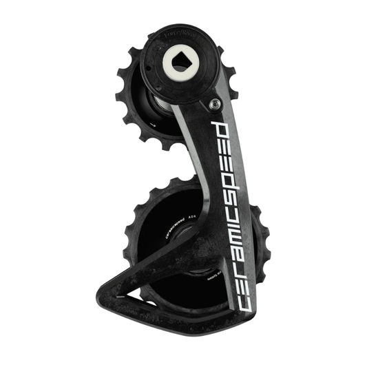 CERAMICSPEED OSPW RS ALPHA for SRAM Force E1/Rival E1 TEAM LOGO
