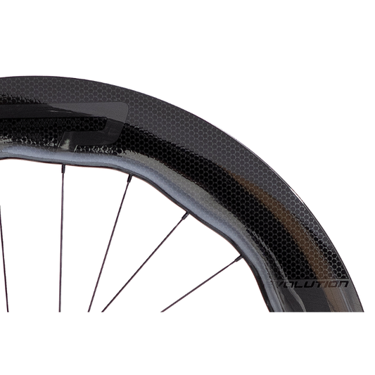 Princeton CarbonWorks Mach 7580 Evolution Carbon Wheelset