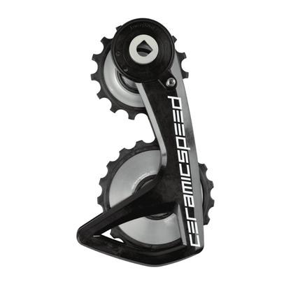 CERAMICSPEED OSPW RS ALPHA for SRAM Force E1/Rival E1 TEAM LOGO