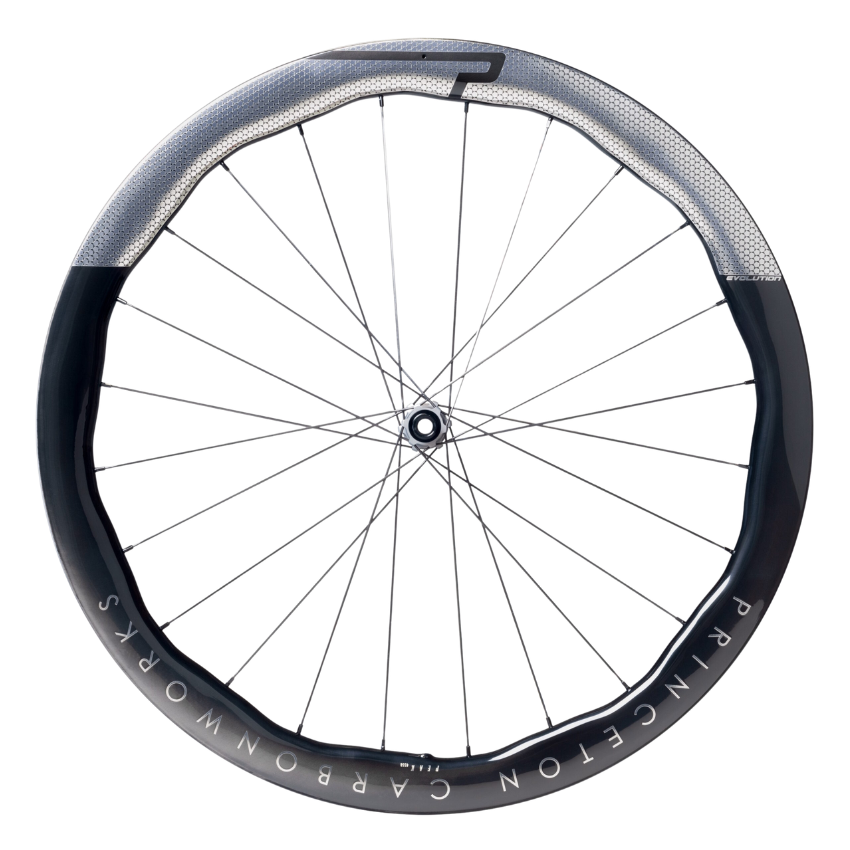 PRINCETON CARBON WORKS PEAK 4550  EVOLUTION