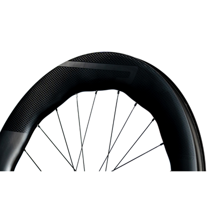 PRINCETON CARBON WORKS MACH 7580  EVOLUTION