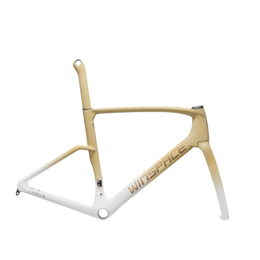 Winspace Agile Carbon Road Frameset