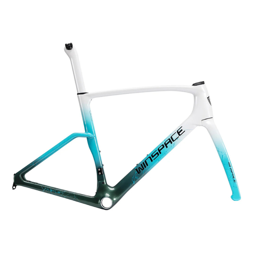 Winspace Agile Carbon Road Frameset