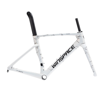 Winspace T1550 2nd Gen Carbon Road Frameset