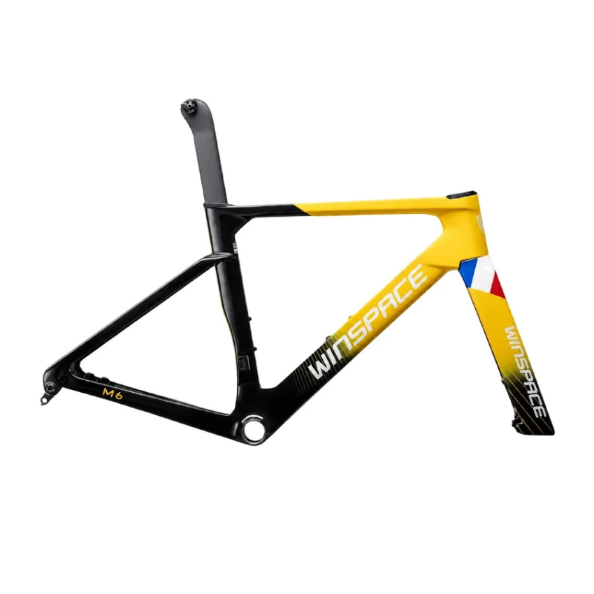 Winspace M6 Carbon Mountain Bike Frameset